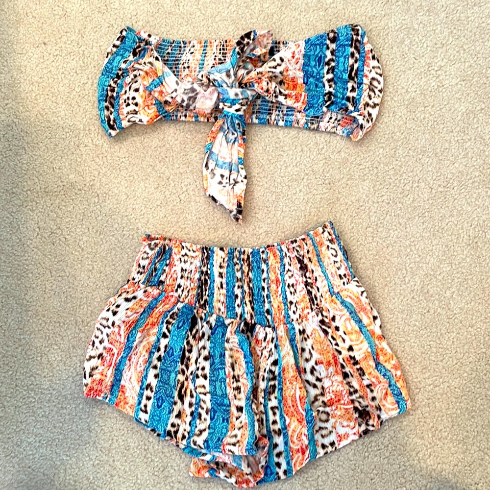 Super cute two piece set